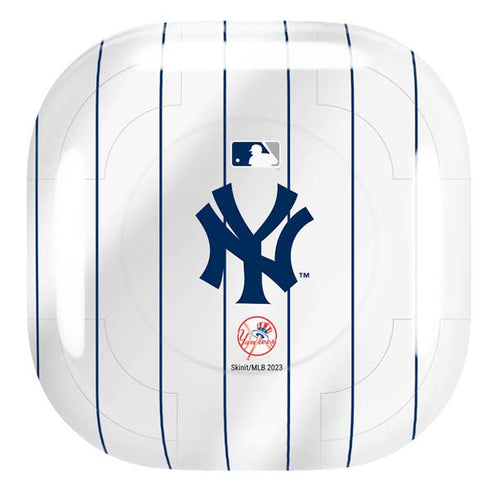 MLB New York Yankees Home Jersey Galaxy Buds Pro Skin